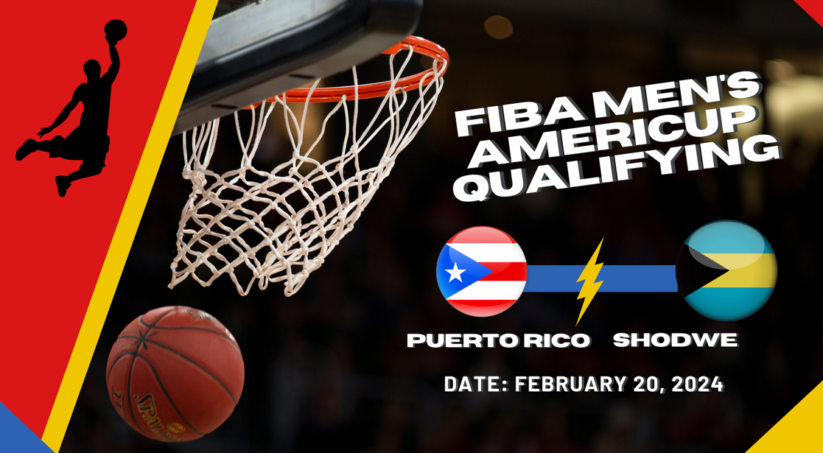 FIBA Men's AmeriCup Qualifying: