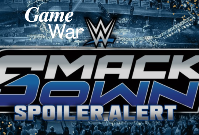 WWE SmackDown Results