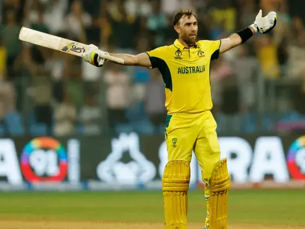 Glenn Maxwell