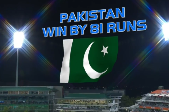 South Africa vs Pakistan: 2nd ODI Pak Won By 81 Runs